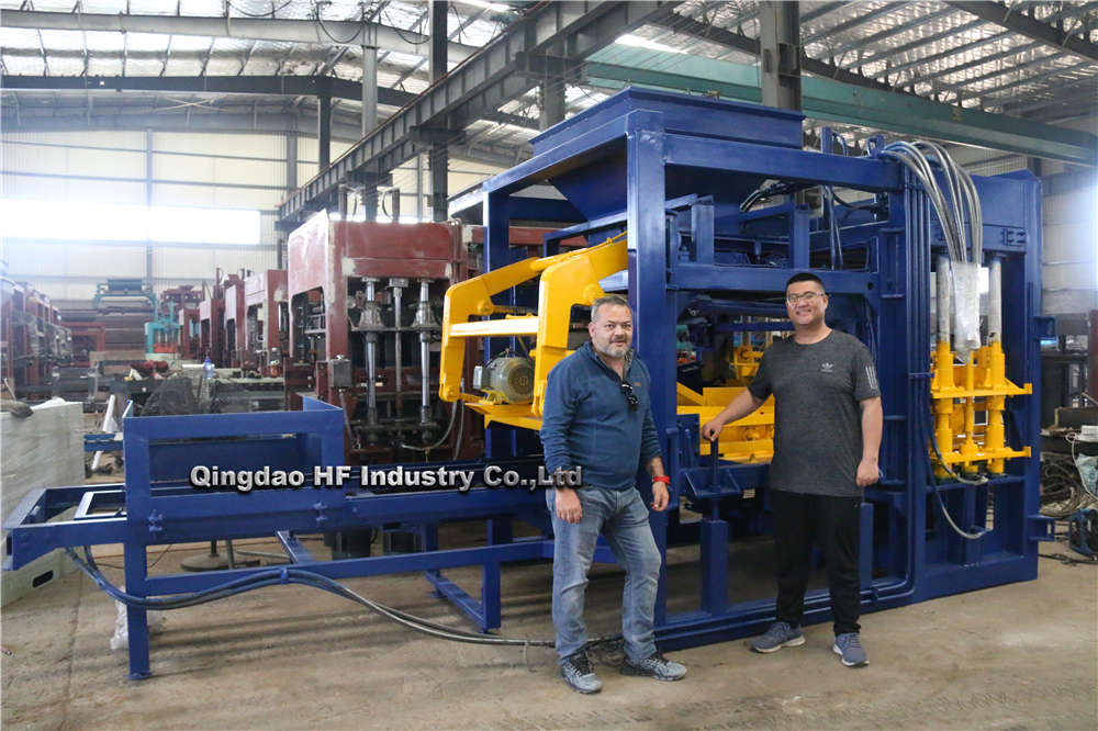  Customers Recommend Our Brick Making Machines for Quality and Reliability